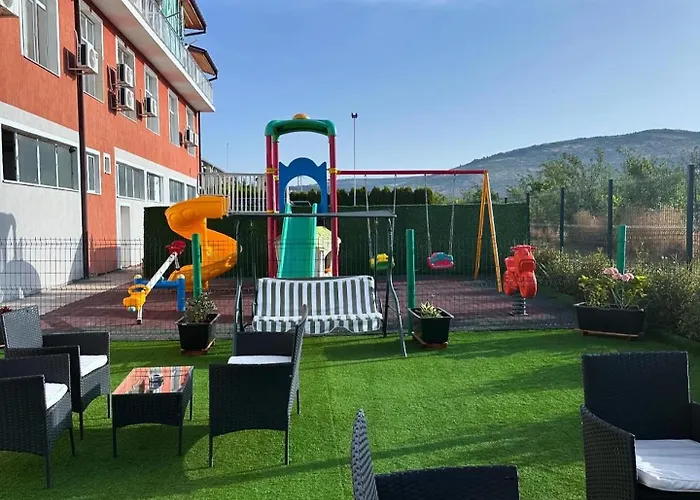 Apartment Tatul Momchilgrad